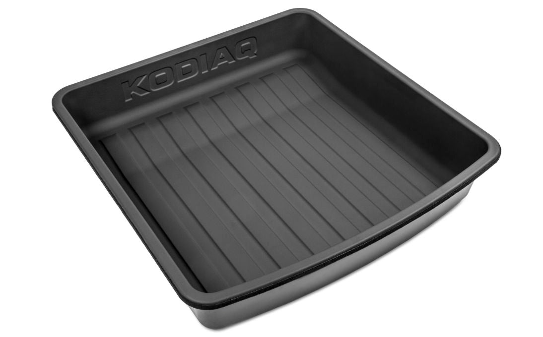 Cuva portbagaj Skoda Kodiaq 5 locuri NS6,NS7 2017 - 2024 - CarFun.ro - Accesorii Originale