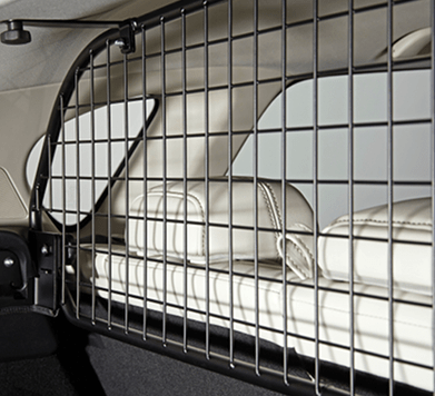 Grilaj portbagaj Mazda CX - 5 original, separare spatiu pasageri - portbagaj - CarFun.ro - Accesorii Originale