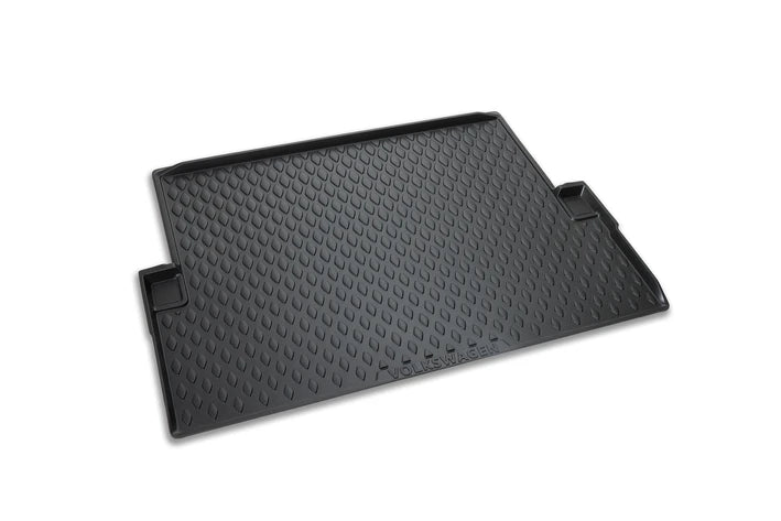 Insertie portbagaj VW T7 Caravelle - dupa randul 3 - 50 mm margine - CarFun.ro - Accesorii Originale