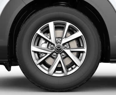 Janta aliaj 16 inch Mazda CX - 30 originala design 71 argintiu - CarFun.ro - Accesorii Originale