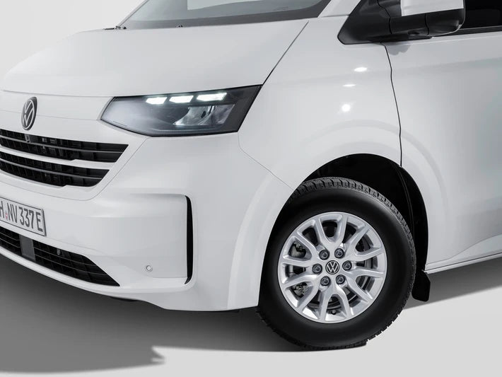 Janta aliaj 16" Montreal silver VW T7 - CarFun.ro - Accesorii Originale