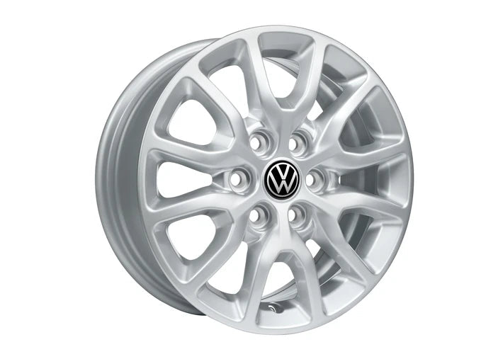 Janta aliaj 16" Montreal silver VW T7 - CarFun.ro - Accesorii Originale