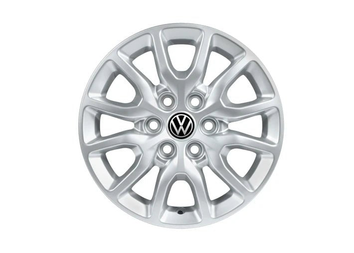 Janta aliaj 16" Montreal silver VW T7 - CarFun.ro - Accesorii Originale