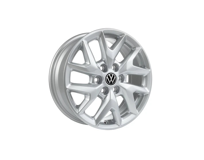 Janta aliaj 17" Le Mans silver VW T7 - CarFun.ro - Accesorii Originale