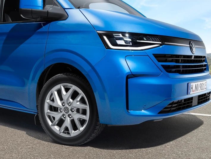 Janta aliaj 17" Le Mans silver VW T7 - CarFun.ro - Accesorii Originale