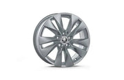 Janta aliaj Skoda Trifid 17 inch argintiu metalizat – compatibil Kodiaq 2024