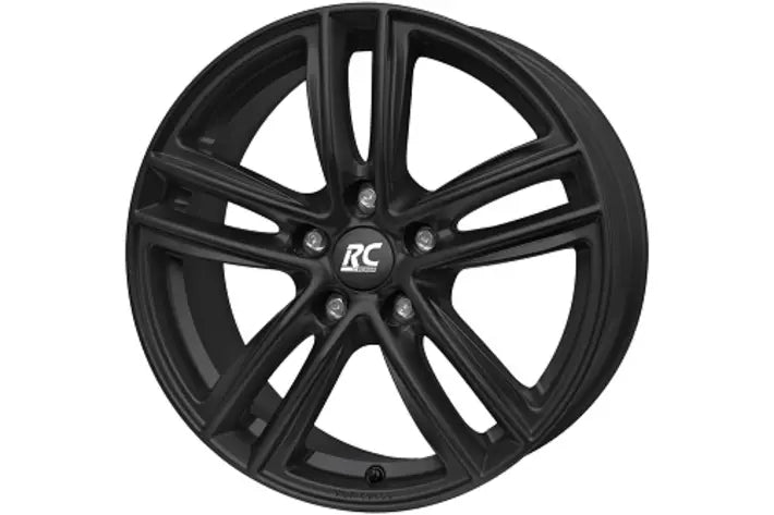 Janta Aliaj RC27 cu Design Dinamic, Compatibila cu Modelele Golf, Jetta, Passat, T - Roc si Touran - Volkswagen Shop