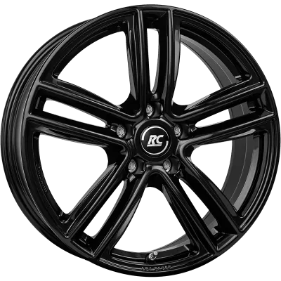 Janta Aliaj RC27 cu Design Sportiv, Compatibila cu Golf, Leon, Octavia si A3 - Volkswagen Shop