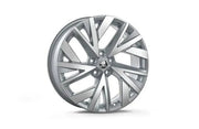 Janta aliaj Skoda Atria 19 inch argintiu metalic – compatibila Kodiaq 2024