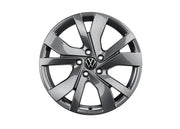 Janta aluminiu Volkswagen Original – Rockingham, 18", Adamantium Dark - Volkswagen Shop