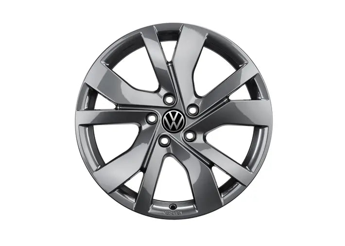Janta aluminiu Volkswagen Original – Rockingham, 18", Adamantium Dark - Volkswagen Shop