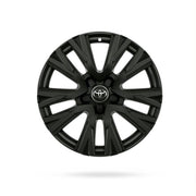 Janta din Aliaj Originala Toyota Yaris Cross, 17 inch, 10 spite, Matte Black - CarFun.ro - Accesorii Originale