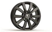 Janta din Aluminiu Skoda Octavia III, 17", Compatibila cu Anvelope 205/50 R17 si 205/55 R17 - CarFun.ro - Accesorii Originale