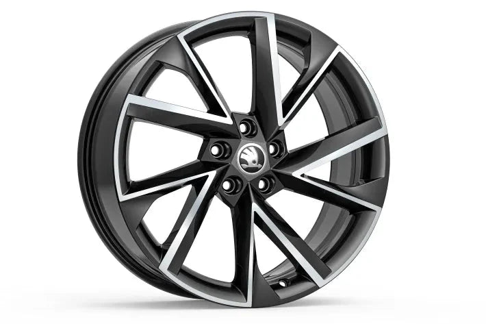 Janta Vega 19", Compatibila cu Anvelope 225/40 R19 si 225/45 R19 - CarFun.ro - Accesorii Originale