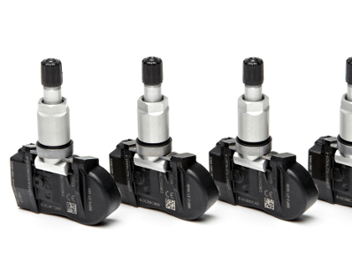 Kit 4 senzori TPMS originali Mazda compatibil CX - 30, CX - 60, CX - 80, CX - 5 - CarFun.ro - Accesorii Originale