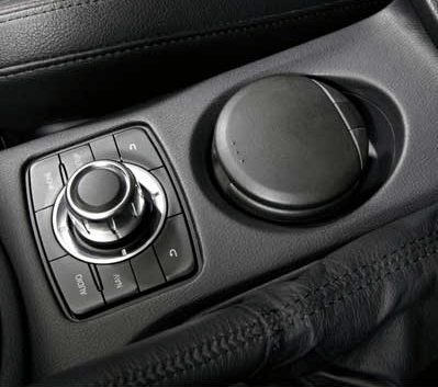 Kit scrumiera Mazda CX - 30 originala - CarFun.ro - Accesorii Originale