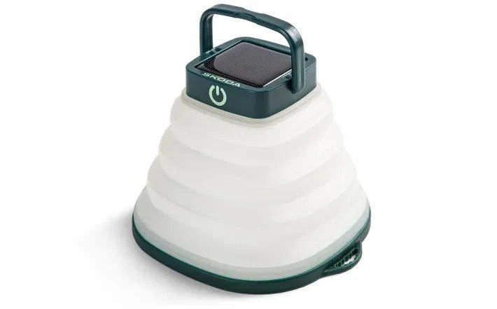 Lampa de exterior solara OUTDOORSOL – Compacta si Versatila - CarFun.ro - Accesorii Originale
