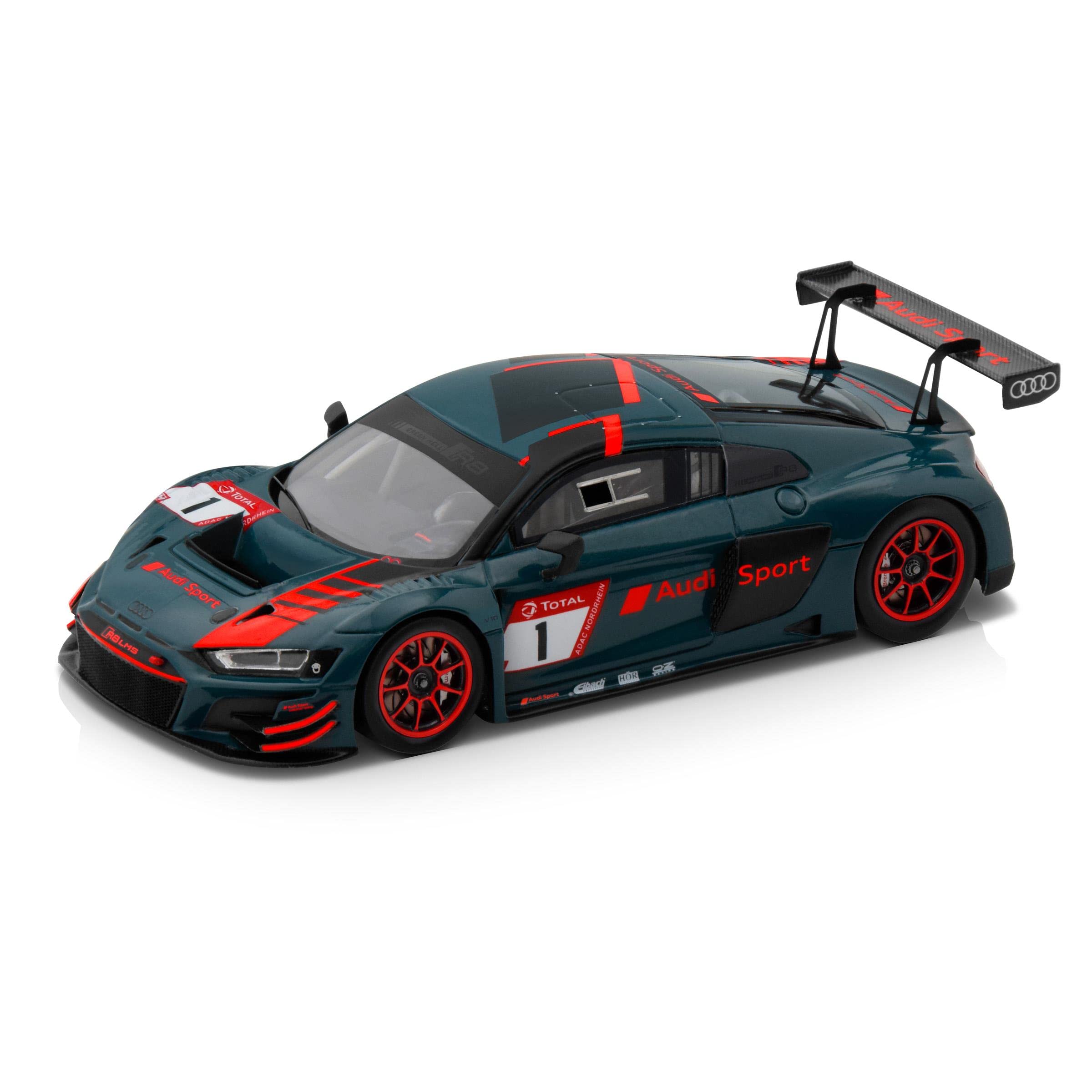 Macheta Audi R8 LMS GT3 Green 1:43 - CarFun.ro - Accesorii Originale