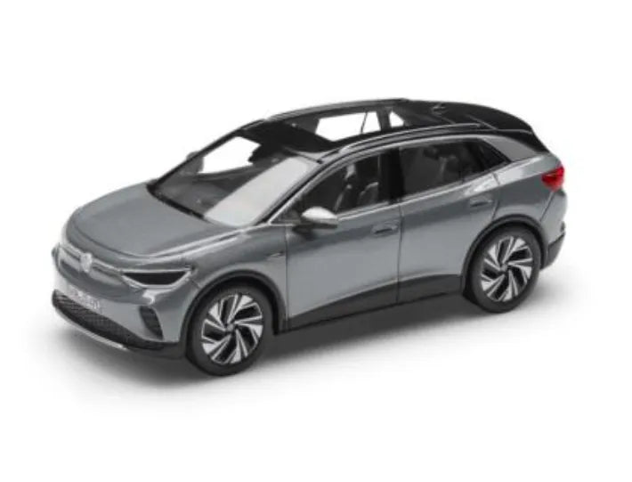 Macheta auto Volkswagen ID.4 - scara 1:43 - Volkswagen Shop