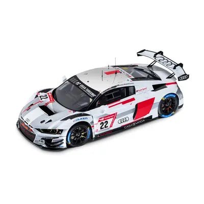 Miniatura Audi R8 LMS GT3 24h Nurburgring 22 1:18 - CarFun.ro - Accesorii Originale