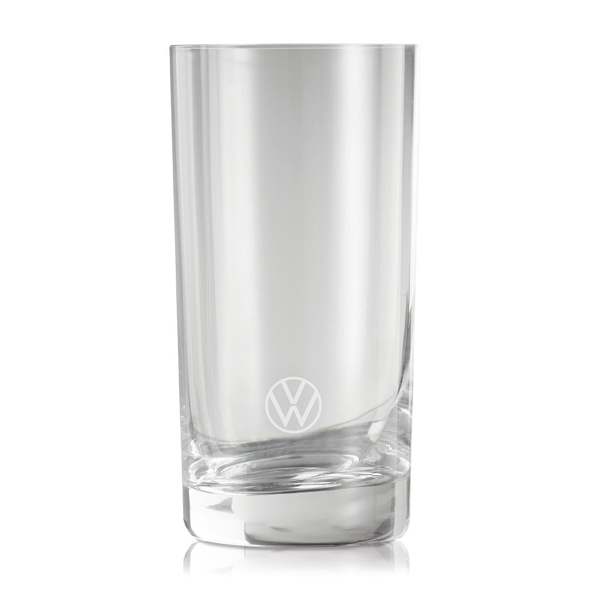 Pahar de cristal platinum - Volkswagen Shop