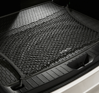 Plasa fixare obiecte portbagaj Mazda originala, compatibila CX - 30, CX - 60, CX - 80, CX - 5 - CarFun.ro - Accesorii Originale