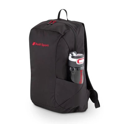 Rucsac Audi Sport Deuter 20L negru impermeabil - CarFun.ro - Accesorii Originale