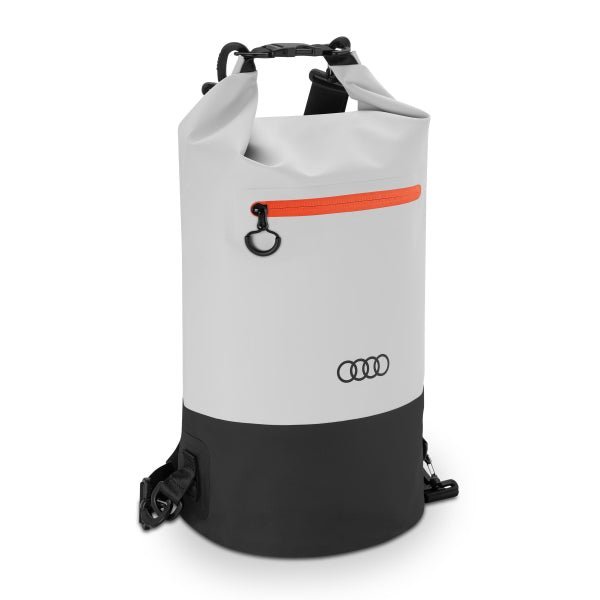 Rucsac impermeabil Audi - CarFun.ro - Accesorii Originale