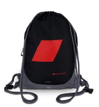 Rucsac reflectorizant Audi Sport - CarFun.ro - Accesorii Originale