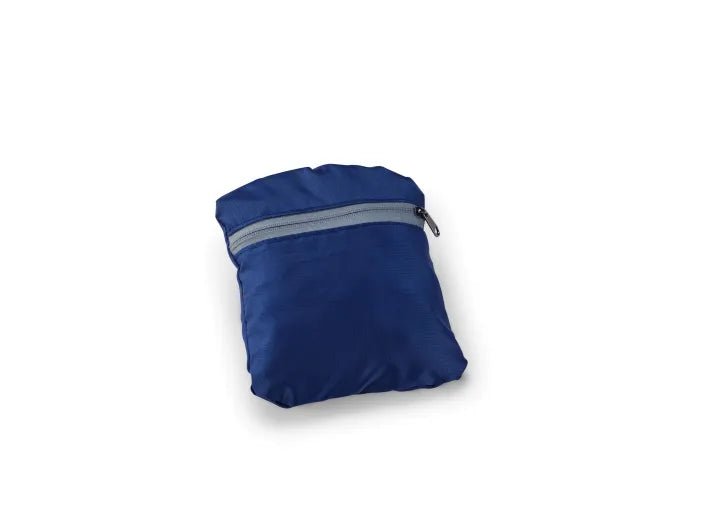Rucsac Volkswagen pliabil - 20L, impermeabil, albastru inchis - Volkswagen Shop