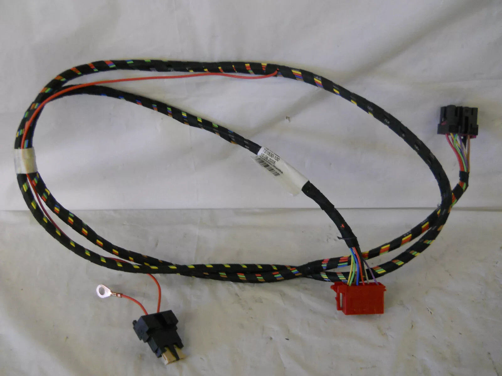 Adaptor cablaj radio CD Volkswagen Passat 3B0035592 1998–2005