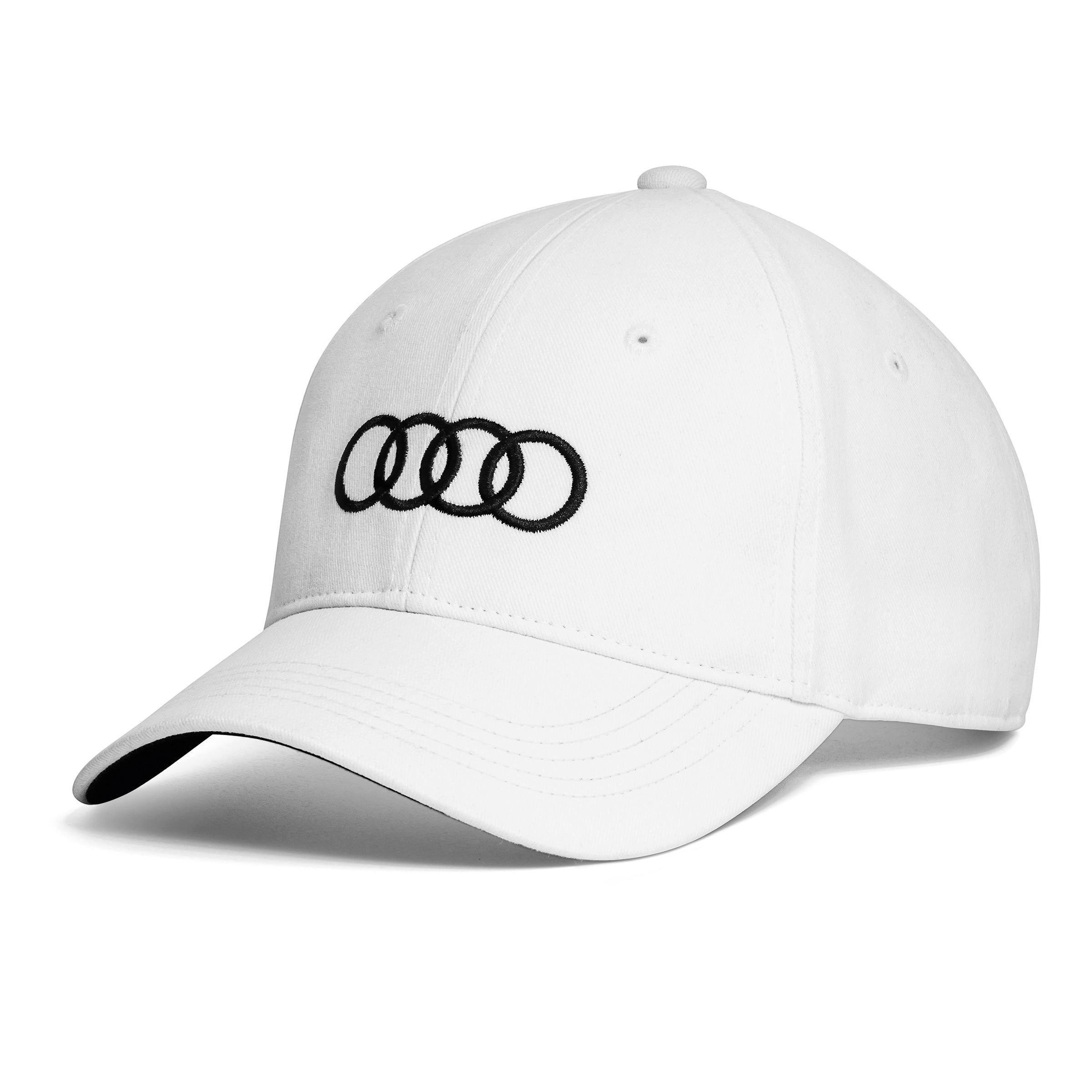 Sapca Audi (alb) - CarFun.ro - Accesorii Originale