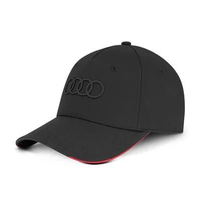 Sapca Audi - Marime universala, neagra - CarFun.ro - Accesorii Originale