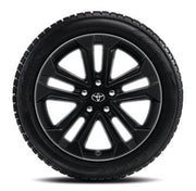 Set 4 Roti Iarna TOYOTA RAV4 225/60/R18 104V - CarFun.ro - Accesorii Originale