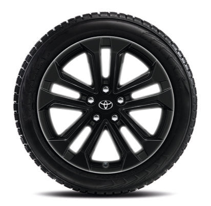 Set 4 Roti Iarna TOYOTA RAV4 225/60/R18 104V - CarFun.ro - Accesorii Originale