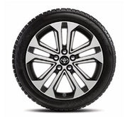 Set 4 Roti Iarna TOYOTA RAV4 225/60/R18 104V XL - CarFun.ro - Accesorii Originale