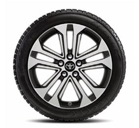 Set 4 Roti Iarna TOYOTA RAV4 225/60/R18 104V XL - CarFun.ro - Accesorii Originale