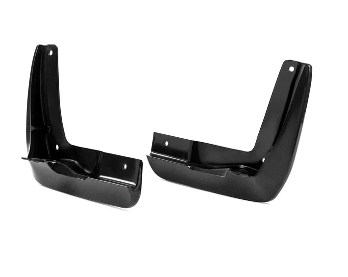 Set Aparatori Noroi Fata Skoda Elroq iV (2025) – Protectie Originala - CarFun.ro - Accesorii Originale