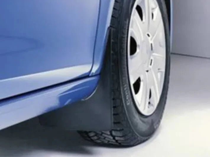 Set Aparatori Noroi Fata Škoda Fabia II (542 | 545) si Roomster (5J7) - CarFun.ro - Accesorii Originale