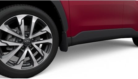 Set aparatori noroi fata + spate – Compatibil Corolla Cross - CarFun.ro - Accesorii Originale