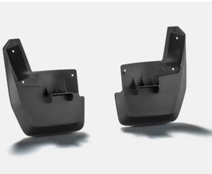 Set aparatori noroi fata VW Crafter / e - Crafter (2017–2021+) - CarFun.ro - Accesorii Originale