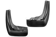 Set Aparatori Noroi Spate Skoda Kamiq (2020 - ) - Negru - CarFun.ro - Accesorii Originale