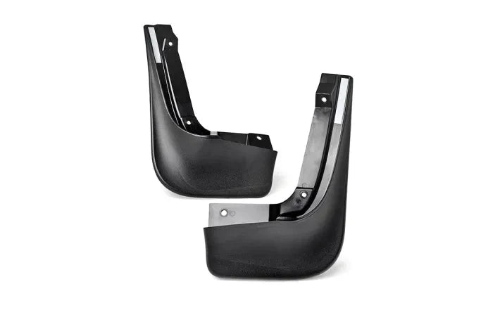 Set Aparatori Noroi Spate Skoda Rapid Limousine NH3 – Originale, Negre - CarFun.ro - Accesorii Originale