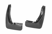 Set Aparatori Noroi Spate Skoda Superb III si Superb III Combi – Originale, Negre - CarFun.ro - Accesorii Originale