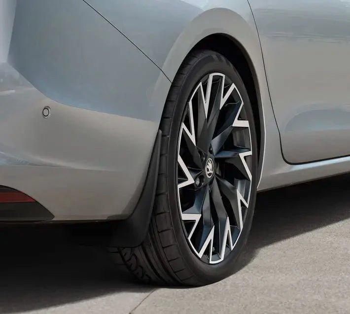 Set Aparatori Noroi Spate Skoda Superb IV Limousine NZ3 – Protectie Originala - CarFun.ro - Accesorii Originale