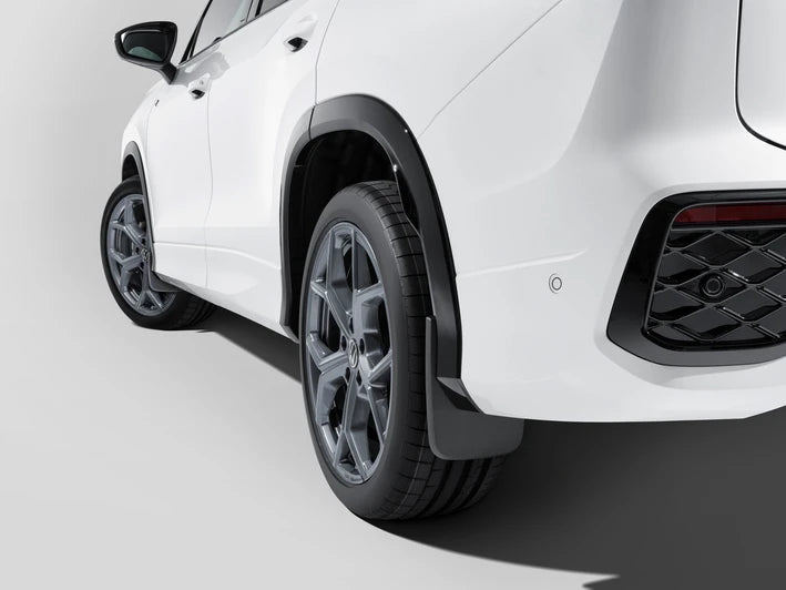 Set Aparatori Noroi Spate Volkswagen Original pentru Tayron - Volkswagen Shop