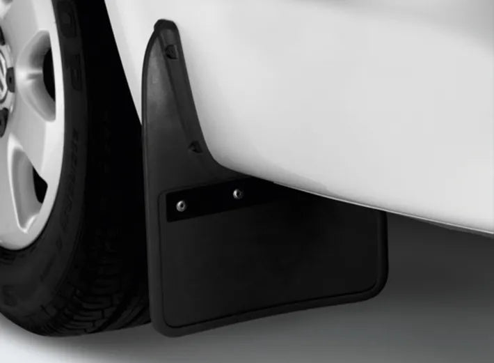 Set aparatori noroi spate VW T5/T6 - negru mat - CarFun.ro - Accesorii Originale