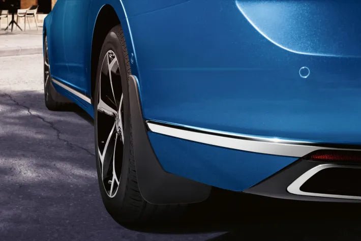 Set Aparatori Noroi Volkswagen Original Spate – Passat B8 Limousine si Variant - Volkswagen Shop