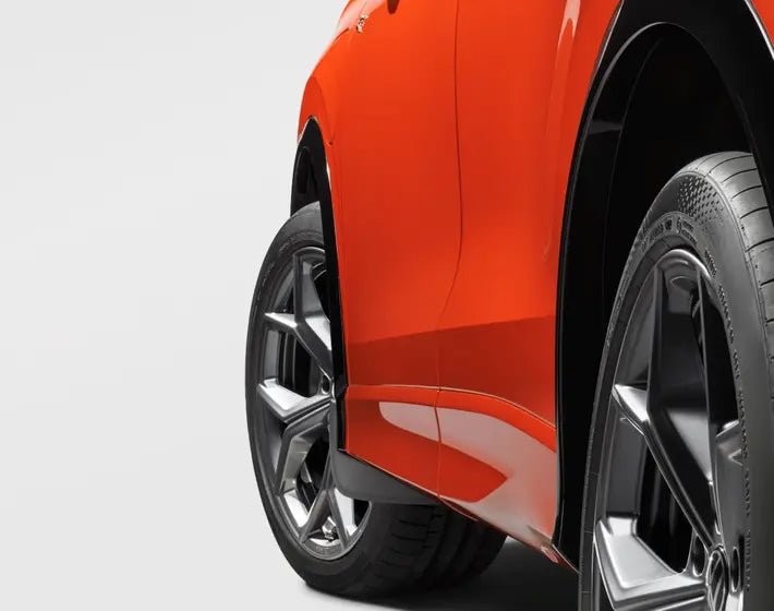 Set aparatori noroi Volkswagen Original – Spate pentru Tiguan NF - Volkswagen Shop