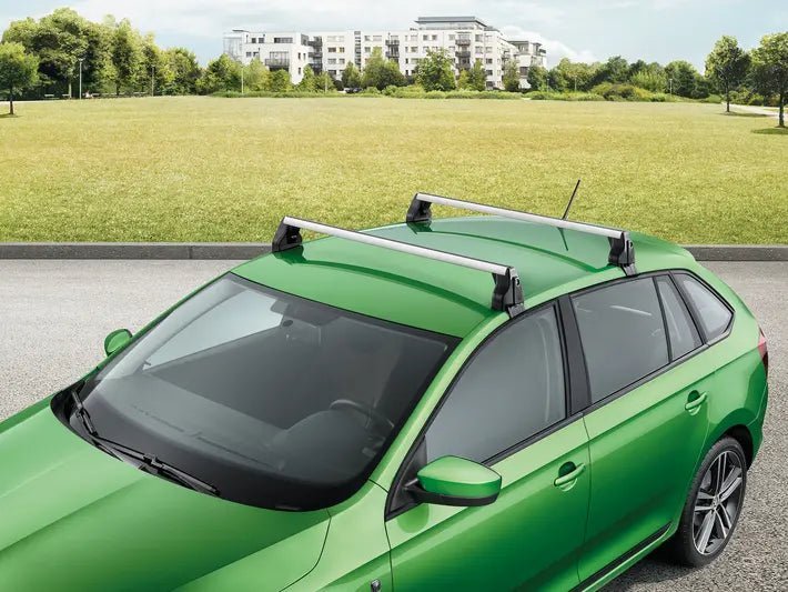 Set Bare Transversale SKODA - CarFun.ro - Accesorii Originale